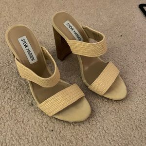Steve Madden Heel